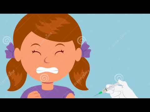 klas 1a: Klas 1a is soms een beetje bang