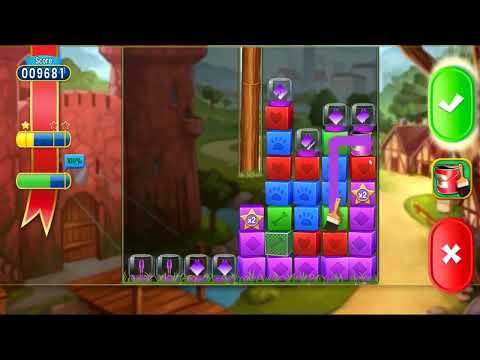 Pet Rescue Saga Level 5362 - NO BOOSTERS | SKILLGAMING ✔️