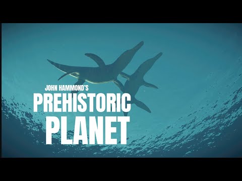 Prehistoric Planet JWE2 - Chapter 2 "OCEANS"