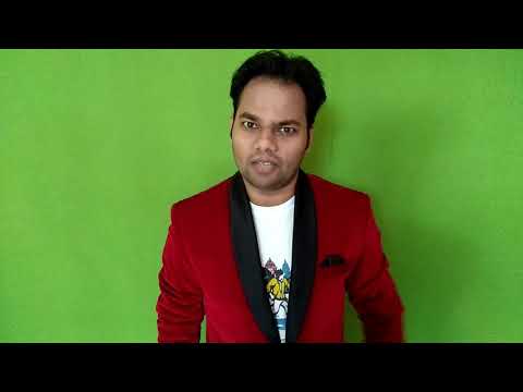 Ravikant  Audition 1