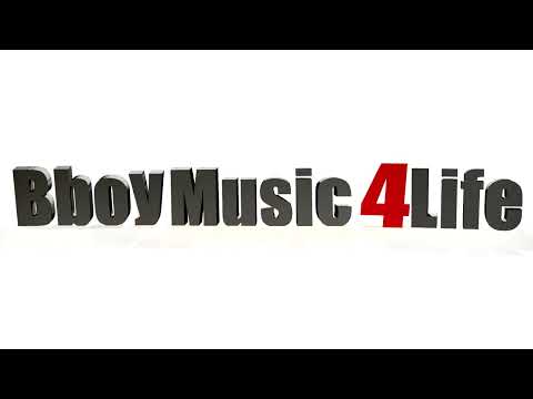 Dj ANTEN - Dope Old School Mixtape | Bboy Music 4 Life 2025