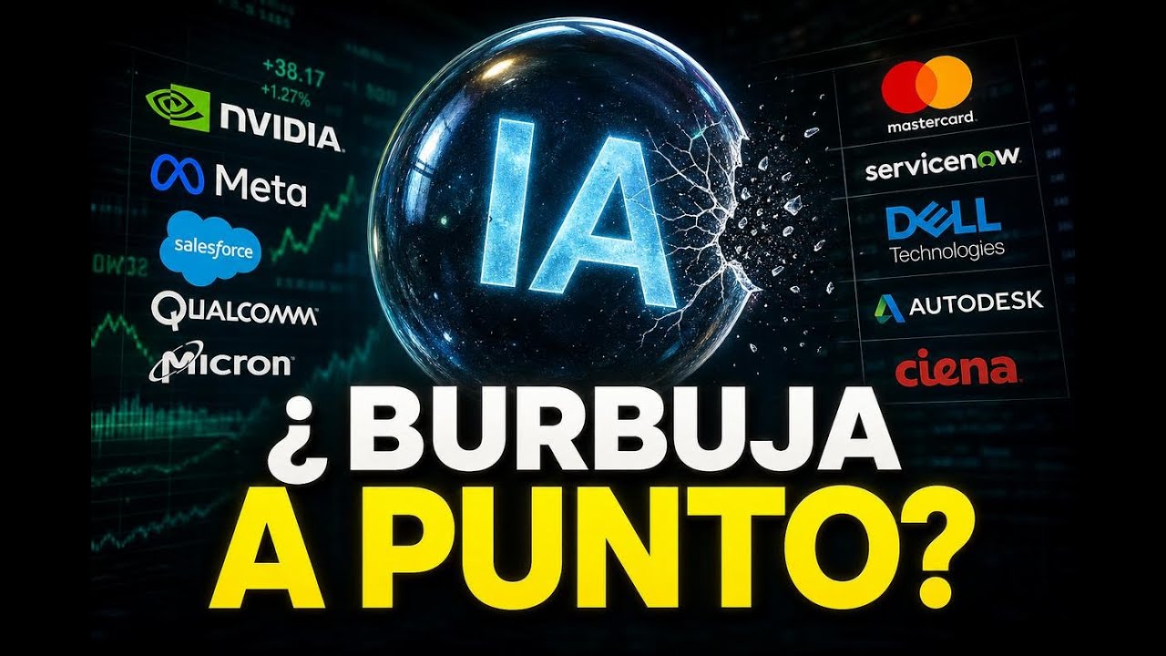 La gran trampa de la IA y 3 acciones baratas que el mercado está ignorando