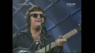 STARS IN THEIR EYES - GERRY GRANT AS ROY ORBISON - IT&#39;S OVER (1993)