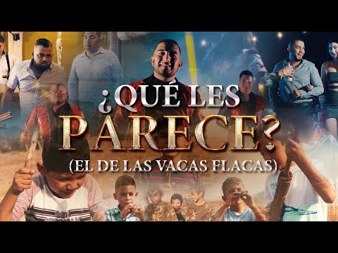 Beto y Sus Canarios  ¿Qué Les Parece? (Video Oficial)