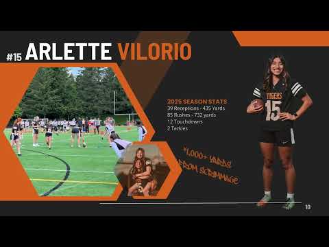 2025 End of Season Stats & Awards