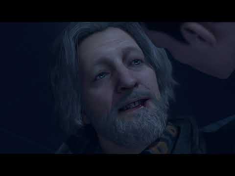 DETROIT: BECOME HUMAN Cutscenes | Battle For Detroit | ALT!Route: Sacrifice Hank [2/4]
