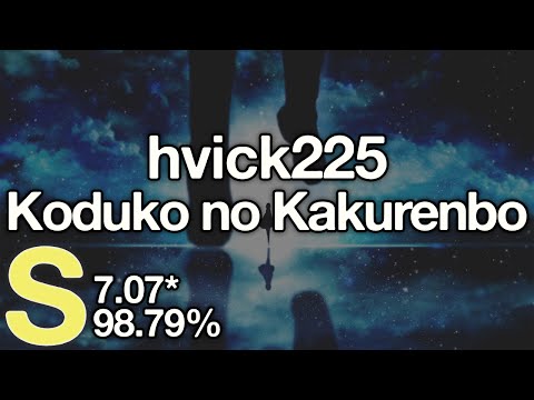 Stream Highlight: hvick225 | Himeringo - Kodoku no Kakurenbo [Horror] 7.07* (1114/1515x) S rank
