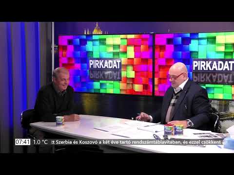 PIRKADAT Breuer Péterrel: Dr. Sásdi Antal