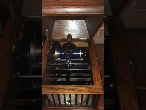 Edison Blue Amberol 1553 : bell solo from the magic flute (1912)