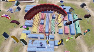 Omg!! NEW BEST LANDING in GEORGOPOL🔥Pubg Mobile