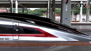 [問卦] 大陸時速400高鐵商轉認證 明年搭的到