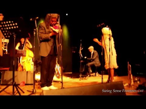 Gunhild Carling & Shakin' All (2) - Hoppers Garriga i Ateneu l'Aliança - V. SSF-CA