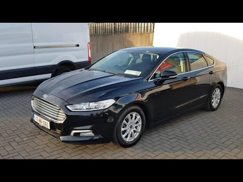 171MN1065 - 2017 Ford Mondeo 1.5 TDCI ZETEC ECONETIC 18,950