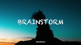 Brainstorm - Alexander 23 (lyrics)