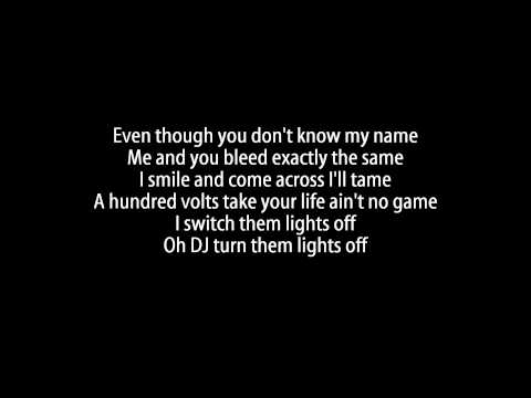 Lights On- Wiley feat Angel & Tinchy Stryder (HQ)