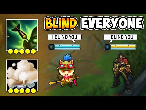 We played the BLIND COMP and this was the greatest comeback of all-time