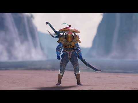 MHR Sunbreak: Best Early MR Long Sword Build (No Spoilers)