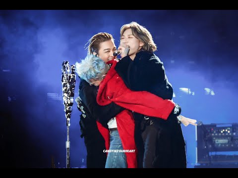 [4K] G-DRAGON CONCERT 'POWER + HOME SWEET HOME (f. TAEYANG & DAESUNG)' WORLD TOUR Übermensch 250330