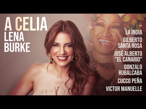 Lena Burke – “A Celia” (Lyric Video Oficial)