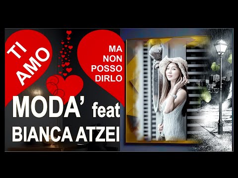 Modà - Ti amo ma non posso dirlo feat. Bianca Atzei (new video)