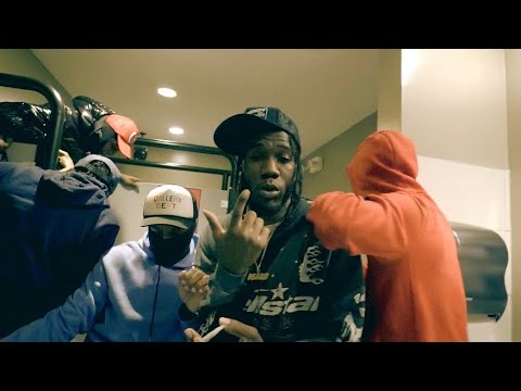 Relly Brazy X Golden Bugatti- Rampage 2 (Official Music Video)