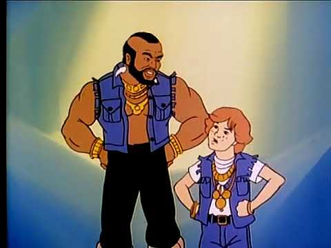 01 h10 Mister T FEB a01... For Geek Playlist on your Smart TV 'ala Aquarium Mode