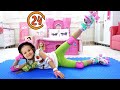 Diana And Roma Children S Challenges Video Collection