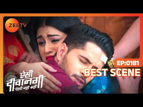 Aisi Deewangi..Dekhi Nahi Kahi - Hindi Tv Show - Zee Tv Serial - Episode 181 - Best Scene