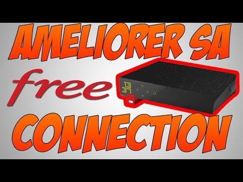 comment augmenter connection internet