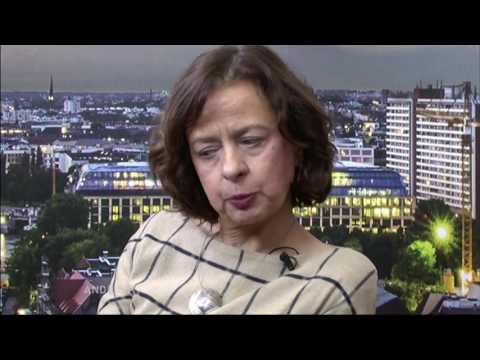 Andruck der Pressetalk  |  Schulz in - Merkel out ?      Teil 1