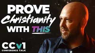 The CORE FACTS Argument for God, Dr. Braxton Hunter // CCv1 Session 4