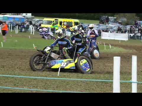 Battle of Britain - Frittenden Grasstrack Action - 25/05