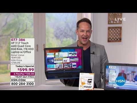 HSN | HP Electronics 03.03.2019 - 09 AM
