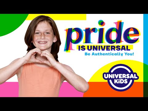 Pride To Me | Celebrating Pride Month | Universal Kids