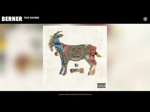 Berner - Top Down (Audio)