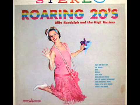 Billy Randolph and the High Hatters: Bedelia (Crown Records)