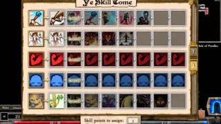 Dungeons of DredMOD Episode 1: Shocking Stats and Toxic Natures.