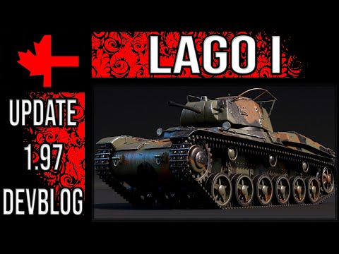 Lago 1 - Update 1.97 Devblog - War Thunder
