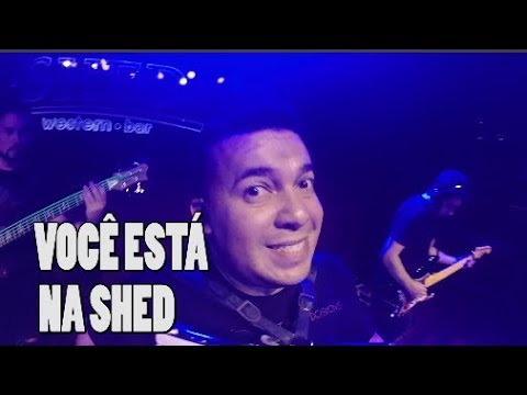 Você está na Shed - Matheus Henrique e Gabriel - Sanmya - Balneário Camboriú SC - VLOG 3