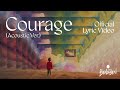 Ben&Ben - Courage (Acoustic Ver.) | Official Lyric Video