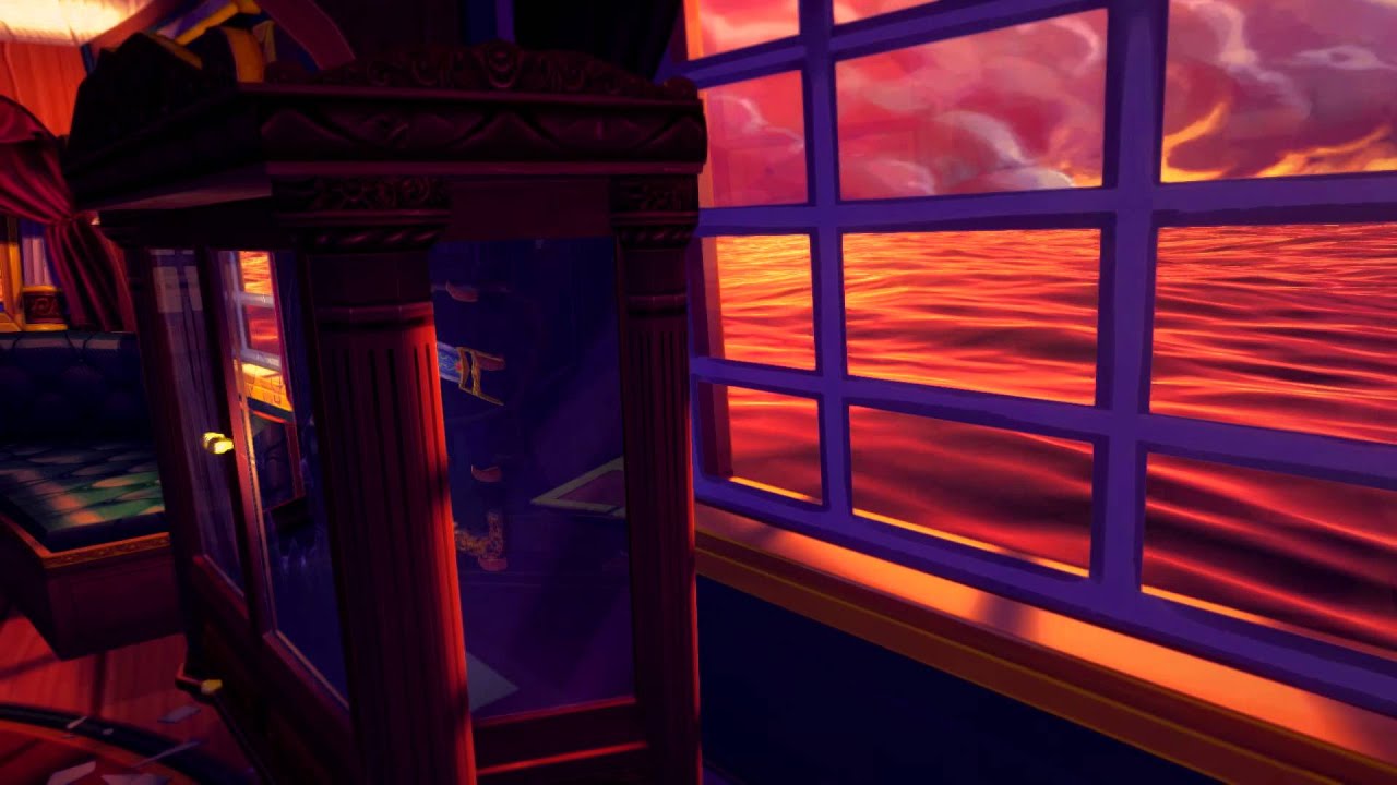 Herald announcement trailer teaser