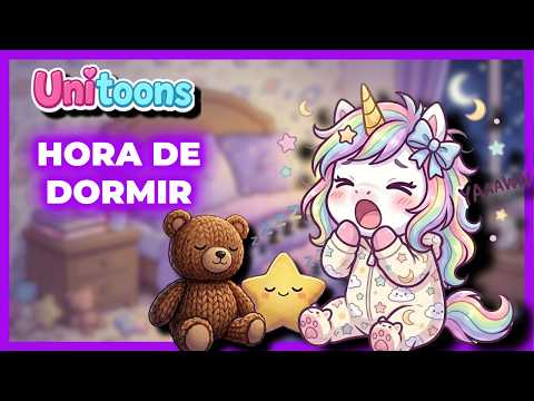Hora De Dormir - UniToons_TV