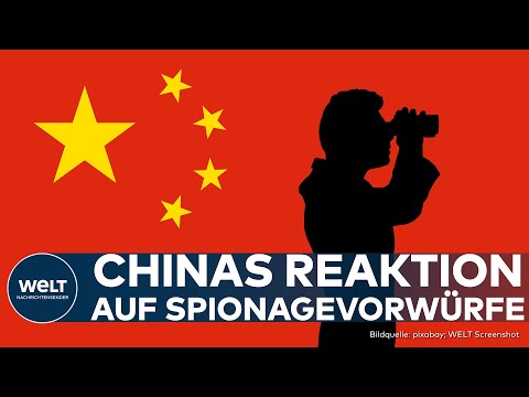 PEKING: Deutschland überwacht? Die Reaktion der chinesischen Regierung auf die Spionage-Vorwürfe