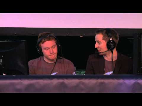 EGL8 : Madcatz Call of Duty : MW3 (Xbox) : Optic Gaming vs Leverage  : WBR4 - Introduction