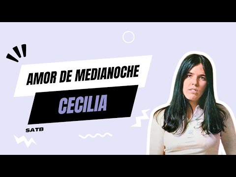 Amor De Medianoche - Cecilia