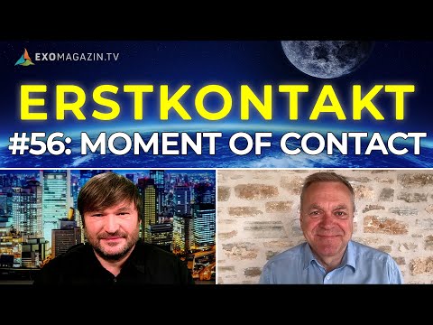 Moment of Contact | ERSTKONTAKT #56