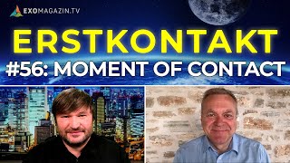 Moment of Contact | ERSTKONTAKT #56