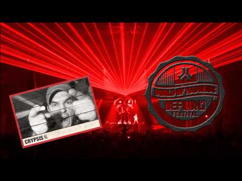 Defqon1 2012 RED Crypsis