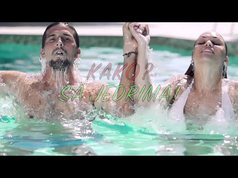 Ivana Banfić, Minea & Ella - Na Jadran [Official Lyric Video]