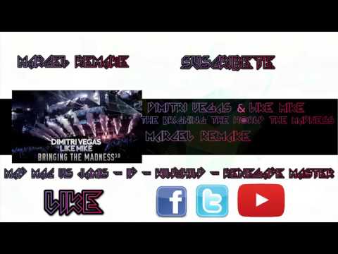 Mad Mac Vs Jamis - ID - Wildchild - Renegade Master (DV&LM) (Marcel Remake)